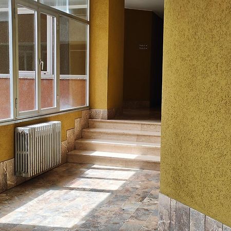 Ferienwohnung Alfiume B Tirano Exterior foto