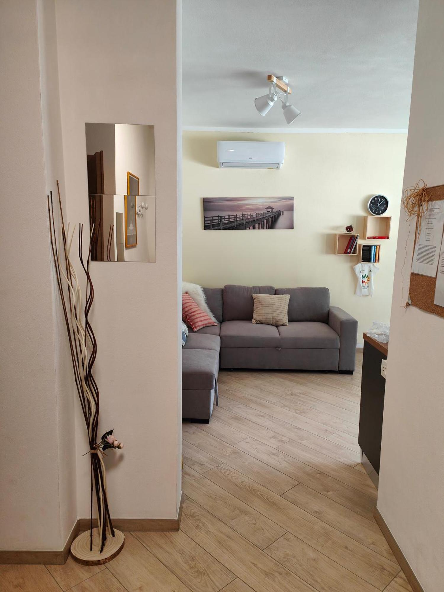 Ferienwohnung Alfiume B Tirano Exterior foto