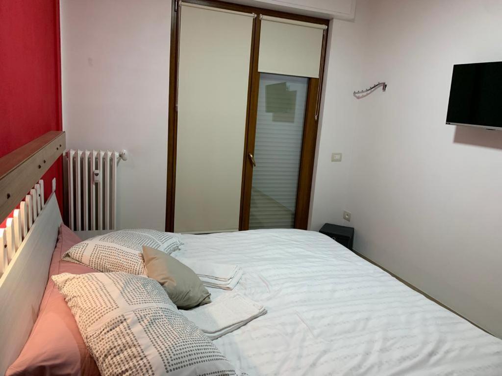 Ferienwohnung Alfiume B Tirano Exterior foto