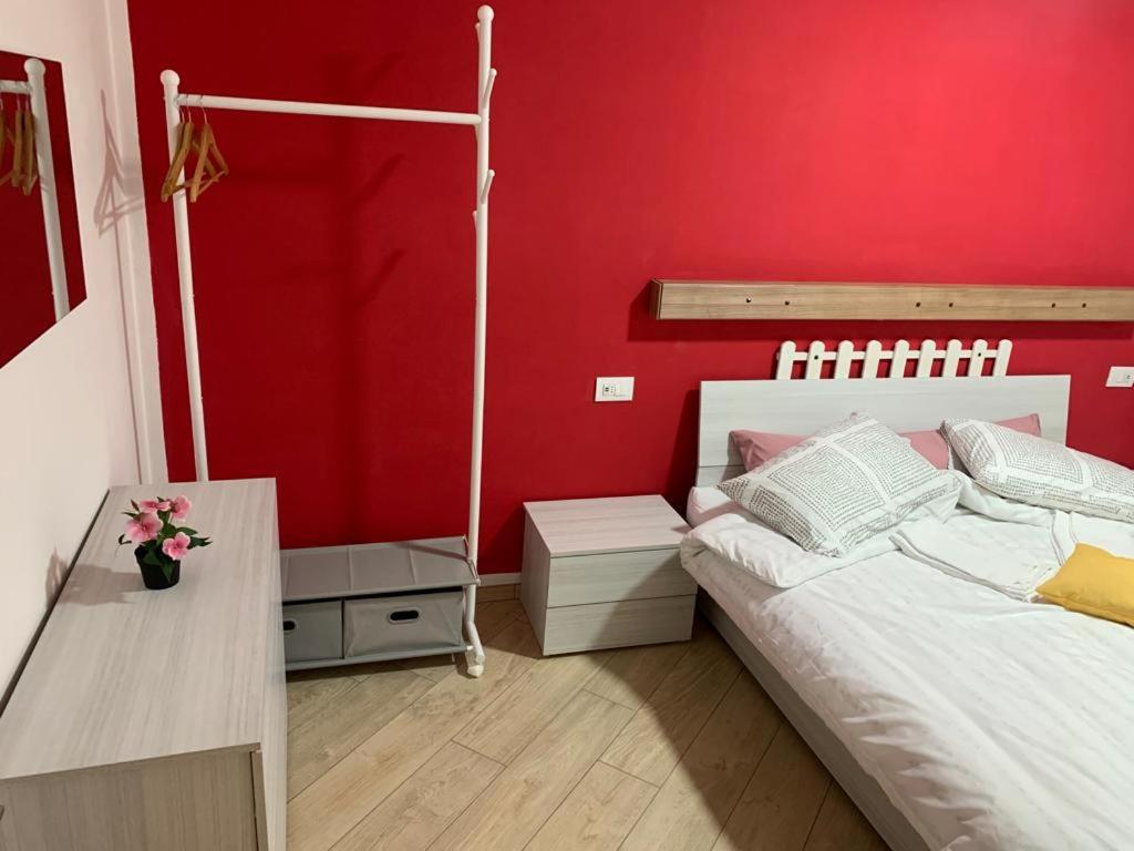 Ferienwohnung Alfiume B Tirano Exterior foto