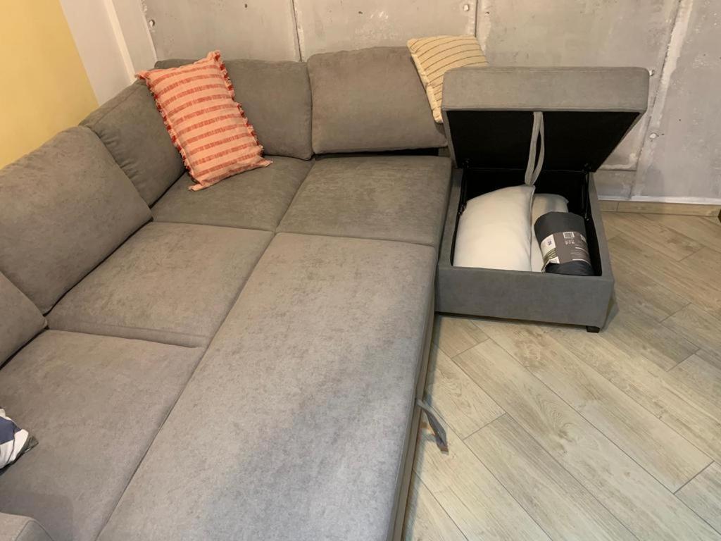 Ferienwohnung Alfiume B Tirano Exterior foto