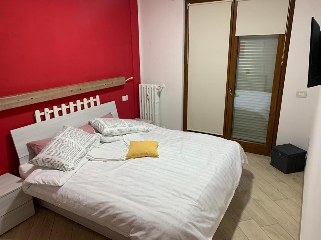 Ferienwohnung Alfiume B Tirano Exterior foto