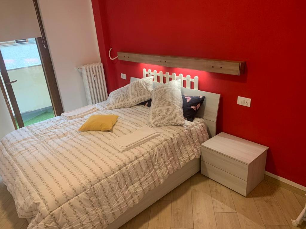 Ferienwohnung Alfiume B Tirano Exterior foto
