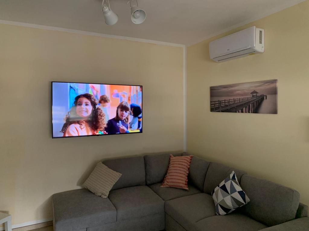 Ferienwohnung Alfiume B Tirano Exterior foto