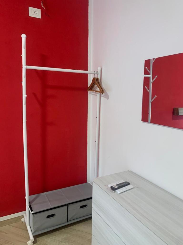 Ferienwohnung Alfiume B Tirano Exterior foto